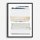Shop Boulevard II Canvas Print a painted abstract themed framed canvas wall art print from The Print Emporium artwork collection - Buy Australian made fine art painting style stretched canvas prints for the home and your interior decor space, TPE-PC-PI418-CA-35X46-NF