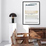 Shop Boulevard II Canvas Print a painted abstract themed framed canvas wall art print from The Print Emporium artwork collection - Buy Australian made fine art painting style stretched canvas prints for the home and your interior decor space, TPE-PC-PI418-CA-35X46-NF