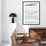 Shop Boulevard II Canvas Print a painted abstract themed framed canvas wall art print from The Print Emporium artwork collection - Buy Australian made fine art painting style stretched canvas prints for the home and your interior decor space, TPE-PC-PI418-CA-35X46-NF