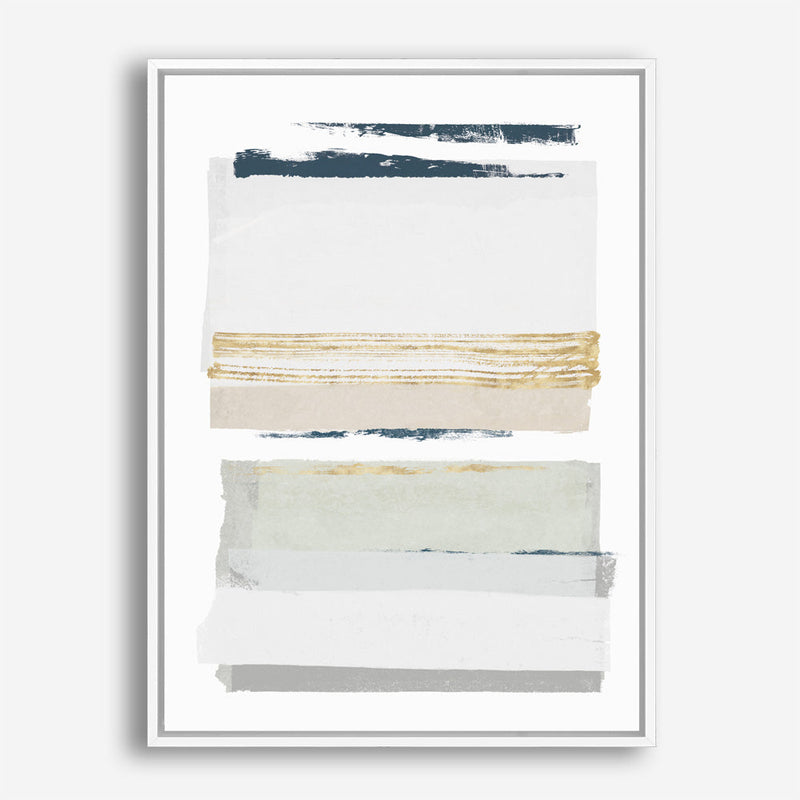 Shop Boulevard II Canvas Print a painted abstract themed framed canvas wall art print from The Print Emporium artwork collection - Buy Australian made fine art painting style stretched canvas prints for the home and your interior decor space, TPE-PC-PI418-CA-35X46-NF