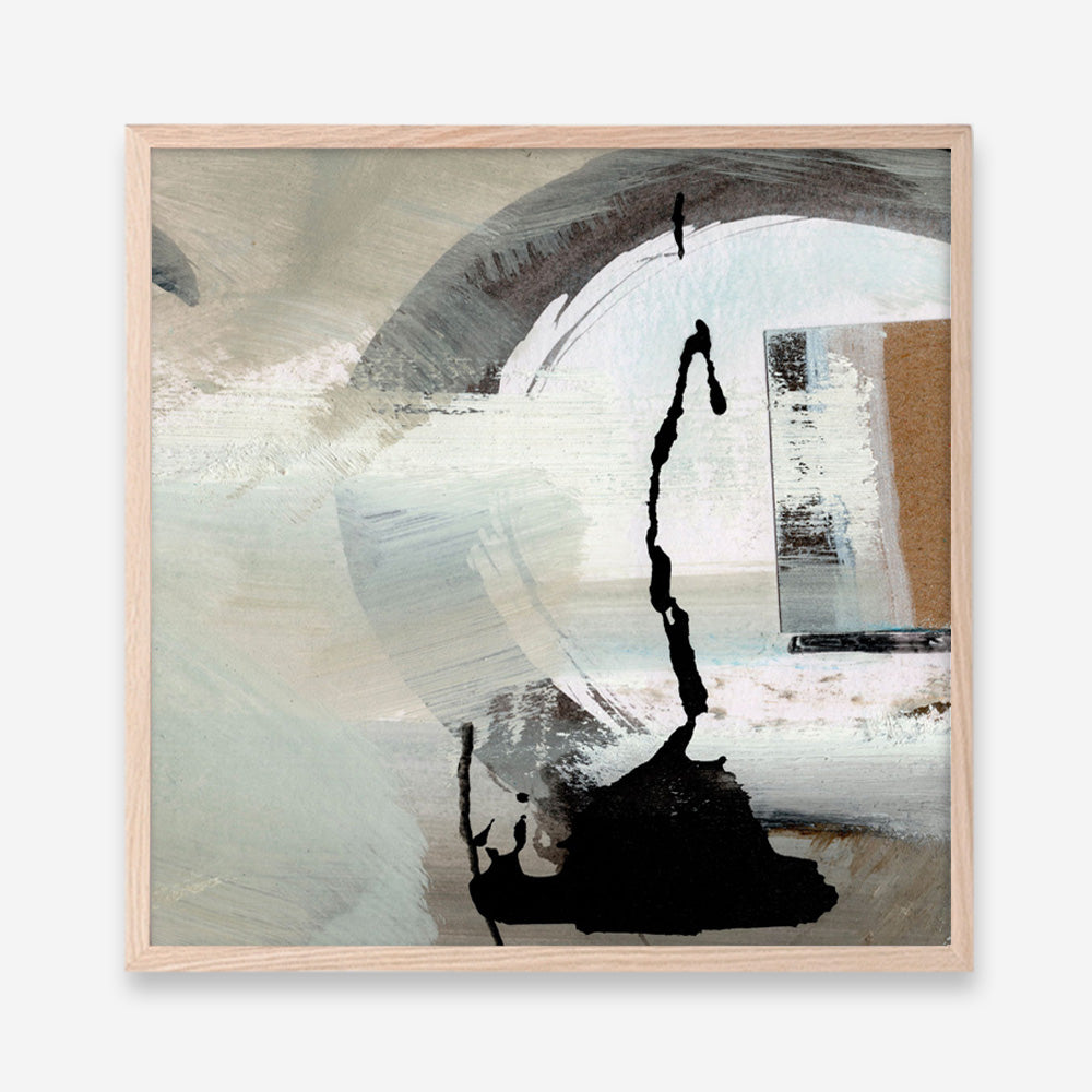 Shop Boulevard (Square) Art Print a painted abstract themed wall art print from The Print Emporium wall artwork collection - Buy Australian made fine art painting style poster and framed prints for the home and your interior decor room, TPE-DH-247-AP