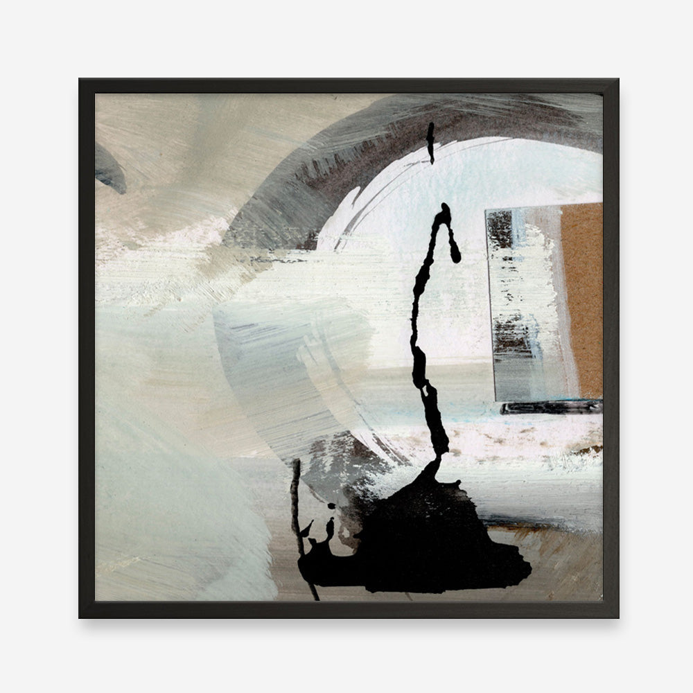 Shop Boulevard (Square) Art Print a painted abstract themed wall art print from The Print Emporium wall artwork collection - Buy Australian made fine art painting style poster and framed prints for the home and your interior decor room, TPE-DH-247-AP