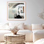 Shop Boulevard (Square) Art Print a painted abstract themed wall art print from The Print Emporium wall artwork collection - Buy Australian made fine art painting style poster and framed prints for the home and your interior decor room, TPE-DH-247-AP