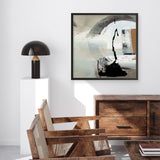 Shop Boulevard (Square) Art Print a painted abstract themed wall art print from The Print Emporium wall artwork collection - Buy Australian made fine art painting style poster and framed prints for the home and your interior decor room, TPE-DH-247-AP