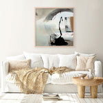 Shop Boulevard (Square) Art Print a painted abstract themed wall art print from The Print Emporium wall artwork collection - Buy Australian made fine art painting style poster and framed prints for the home and your interior decor room, TPE-DH-247-AP