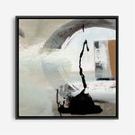 Shop Boulevard (Square) Canvas Print a painted abstract themed framed canvas wall art print from The Print Emporium artwork collection - Buy Australian made fine art painting style stretched canvas prints for the home and your interior decor space, TPE-DH-247-CA-40X40-NF