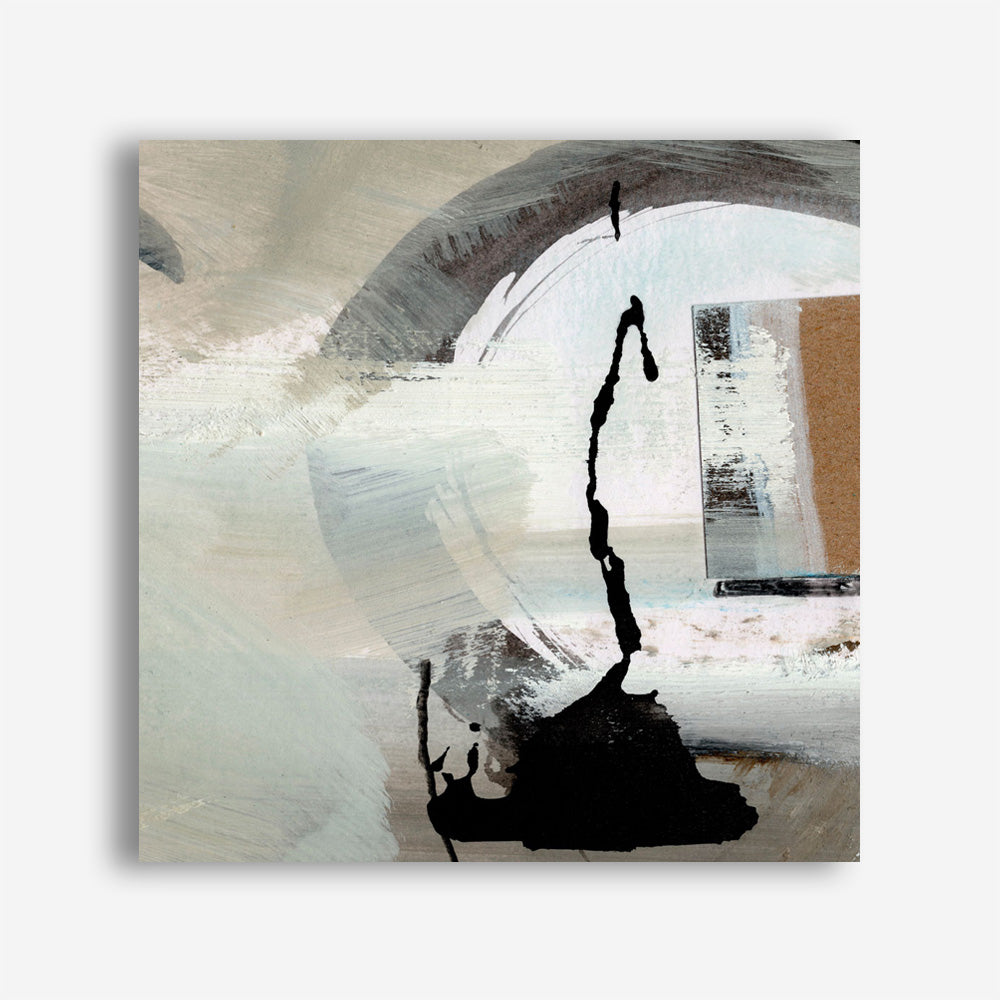 Shop Boulevard (Square) Canvas Print a painted abstract themed framed canvas wall art print from The Print Emporium artwork collection - Buy Australian made fine art painting style stretched canvas prints for the home and your interior decor space, TPE-DH-247-CA-40X40-NF