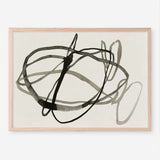 Shop Bounded I Art Print a painted abstract themed wall art print from The Print Emporium wall artwork collection - Buy Australian made fine art painting style poster and framed prints for the home and your interior decor room, TPE-PC-EZ946-AP