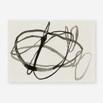 Shop Bounded I Art Print a painted abstract themed wall art print from The Print Emporium wall artwork collection - Buy Australian made fine art painting style poster and framed prints for the home and your interior decor room, TPE-PC-EZ946-AP