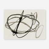 Shop Bounded I Art Print a painted abstract themed wall art print from The Print Emporium wall artwork collection - Buy Australian made fine art painting style poster and framed prints for the home and your interior decor room, TPE-PC-EZ946-AP