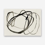 Shop Bounded II Canvas Print a painted abstract themed framed canvas wall art print from The Print Emporium artwork collection - Buy Australian made fine art painting style stretched canvas prints for the home and your interior decor space, TPE-PC-EZ947-CA-35X46-NF