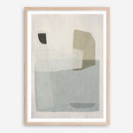 Shop Bourne Art Print a painted abstract themed wall art print from The Print Emporium wall artwork collection - Buy Australian made fine art painting style poster and framed prints for the home and your interior decor room, TPE-DH-341-AP
