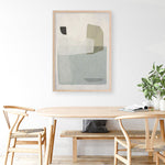 Shop Bourne Art Print a painted abstract themed wall art print from The Print Emporium wall artwork collection - Buy Australian made fine art painting style poster and framed prints for the home and your interior decor room, TPE-DH-341-AP