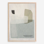 Shop Bourne Art Print a painted abstract themed wall art print from The Print Emporium wall artwork collection - Buy Australian made fine art painting style poster and framed prints for the home and your interior decor room, TPE-DH-341-AP