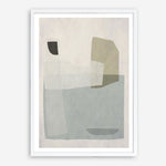 Shop Bourne Art Print a painted abstract themed wall art print from The Print Emporium wall artwork collection - Buy Australian made fine art painting style poster and framed prints for the home and your interior decor room, TPE-DH-341-AP