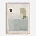 Shop Bourne Canvas Print a painted abstract themed framed canvas wall art print from The Print Emporium artwork collection - Buy Australian made fine art painting style stretched canvas prints for the home and your interior decor space, TPE-DH-341-CA-35X46-NF