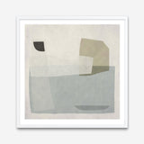 Shop Bourne (Square) Art Print a painted abstract themed wall art print from The Print Emporium wall artwork collection - Buy Australian made fine art painting style poster and framed prints for the home and your interior decor room, TPE-DH-151-AP