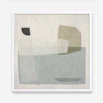Shop Bourne (Square) Art Print a painted abstract themed wall art print from The Print Emporium wall artwork collection - Buy Australian made fine art painting style poster and framed prints for the home and your interior decor room, TPE-DH-151-AP