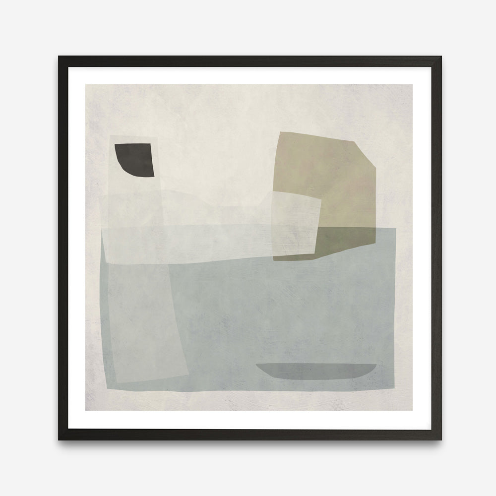 Shop Bourne (Square) Art Print a painted abstract themed wall art print from The Print Emporium wall artwork collection - Buy Australian made fine art painting style poster and framed prints for the home and your interior decor room, TPE-DH-151-AP