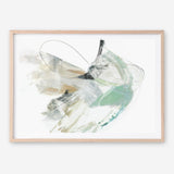 Shop Breath In Between III Art Print a painted abstract themed wall art print from The Print Emporium wall artwork collection - Buy Australian made fine art painting style poster and framed prints for the home and your interior decor room, TPE-PC-PG920-AP