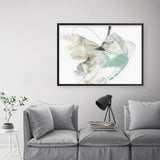 Shop Breath In Between III Art Print a painted abstract themed wall art print from The Print Emporium wall artwork collection - Buy Australian made fine art painting style poster and framed prints for the home and your interior decor room, TPE-PC-PG920-AP