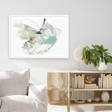 Shop Breath In Between III Art Print a painted abstract themed wall art print from The Print Emporium wall artwork collection - Buy Australian made fine art painting style poster and framed prints for the home and your interior decor room, TPE-PC-PG920-AP