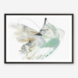 Shop Breath In Between III Art Print a painted abstract themed wall art print from The Print Emporium wall artwork collection - Buy Australian made fine art painting style poster and framed prints for the home and your interior decor room, TPE-PC-PG920-AP