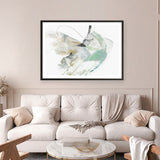 Shop Breath In Between III Art Print a painted abstract themed wall art print from The Print Emporium wall artwork collection - Buy Australian made fine art painting style poster and framed prints for the home and your interior decor room, TPE-PC-PG920-AP