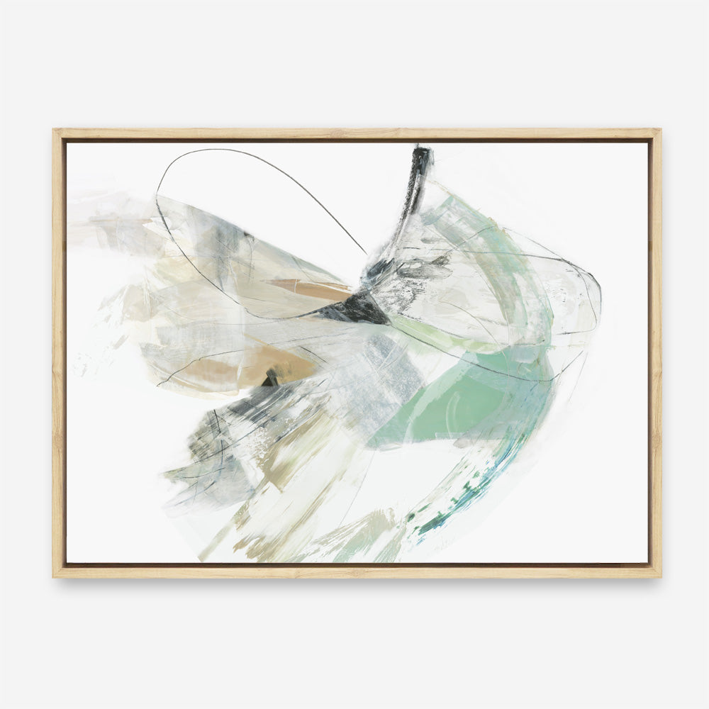 Shop Breath In Between III Canvas Print a painted abstract themed framed canvas wall art print from The Print Emporium artwork collection - Buy Australian made fine art painting style stretched canvas prints for the home and your interior decor space, TPE-PC-PG920-CA-35X46-NF