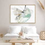 Shop Breath In Between III Canvas Print a painted abstract themed framed canvas wall art print from The Print Emporium artwork collection - Buy Australian made fine art painting style stretched canvas prints for the home and your interior decor space, TPE-PC-PG920-CA-35X46-NF