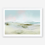 Shop Breathe In Art Print a painted abstract themed wall art print from The Print Emporium wall artwork collection - Buy Australian made fine art painting style poster and framed prints for the home and your interior decor room, TPE-DH-116-AP