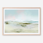 Shop Breathe In Art Print a painted abstract themed wall art print from The Print Emporium wall artwork collection - Buy Australian made fine art painting style poster and framed prints for the home and your interior decor room, TPE-DH-116-AP