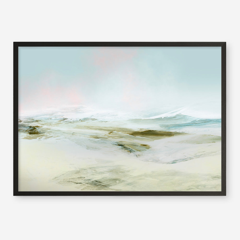 Shop Breathe In Art Print a painted abstract themed wall art print from The Print Emporium wall artwork collection - Buy Australian made fine art painting style poster and framed prints for the home and your interior decor room, TPE-DH-116-AP