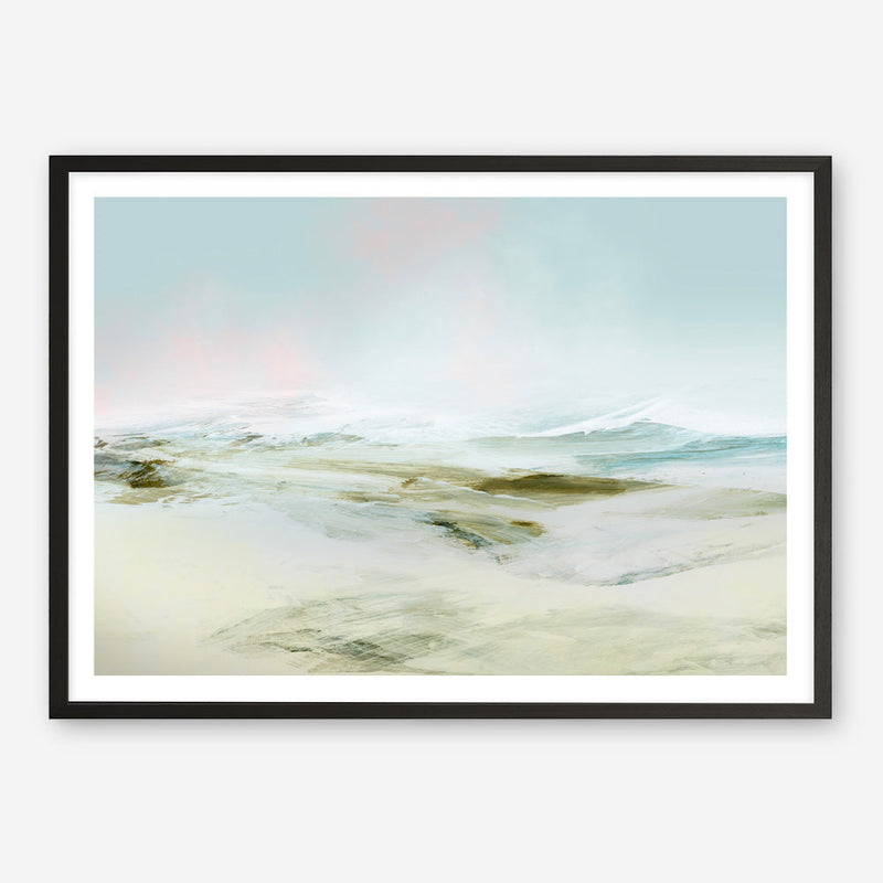 Shop Breathe In Art Print a painted abstract themed wall art print from The Print Emporium wall artwork collection - Buy Australian made fine art painting style poster and framed prints for the home and your interior decor room, TPE-DH-116-AP