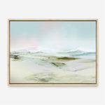 Shop Breathe In Canvas Print a painted abstract themed framed canvas wall art print from The Print Emporium artwork collection - Buy Australian made fine art painting style stretched canvas prints for the home and your interior decor space, TPE-DH-116-CA-35X46-NF