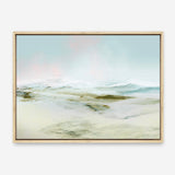 Shop Breathe In Canvas Print a painted abstract themed framed canvas wall art print from The Print Emporium artwork collection - Buy Australian made fine art painting style stretched canvas prints for the home and your interior decor space, TPE-DH-116-CA-35X46-NF