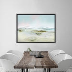 Shop Breathe In Canvas Print a painted abstract themed framed canvas wall art print from The Print Emporium artwork collection - Buy Australian made fine art painting style stretched canvas prints for the home and your interior decor space, TPE-DH-116-CA-35X46-NF