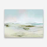 Shop Breathe In Canvas Print a painted abstract themed framed canvas wall art print from The Print Emporium artwork collection - Buy Australian made fine art painting style stretched canvas prints for the home and your interior decor space, TPE-DH-116-CA-35X46-NF