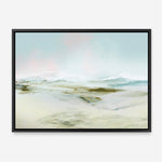 Shop Breathe In Canvas Print a painted abstract themed framed canvas wall art print from The Print Emporium artwork collection - Buy Australian made fine art painting style stretched canvas prints for the home and your interior decor space, TPE-DH-116-CA-35X46-NF