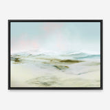 Shop Breathe In Canvas Print a painted abstract themed framed canvas wall art print from The Print Emporium artwork collection - Buy Australian made fine art painting style stretched canvas prints for the home and your interior decor space, TPE-DH-116-CA-35X46-NF