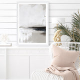 Shop Breezy Art Print a painted abstract themed wall art print from The Print Emporium wall artwork collection - Buy Australian made fine art painting style poster and framed prints for the home and your interior decor room, TPE-DH-018-AP