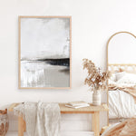 Shop Breezy Art Print a painted abstract themed wall art print from The Print Emporium wall artwork collection - Buy Australian made fine art painting style poster and framed prints for the home and your interior decor room, TPE-DH-018-AP