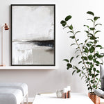 Shop Breezy Art Print a painted abstract themed wall art print from The Print Emporium wall artwork collection - Buy Australian made fine art painting style poster and framed prints for the home and your interior decor room, TPE-DH-018-AP