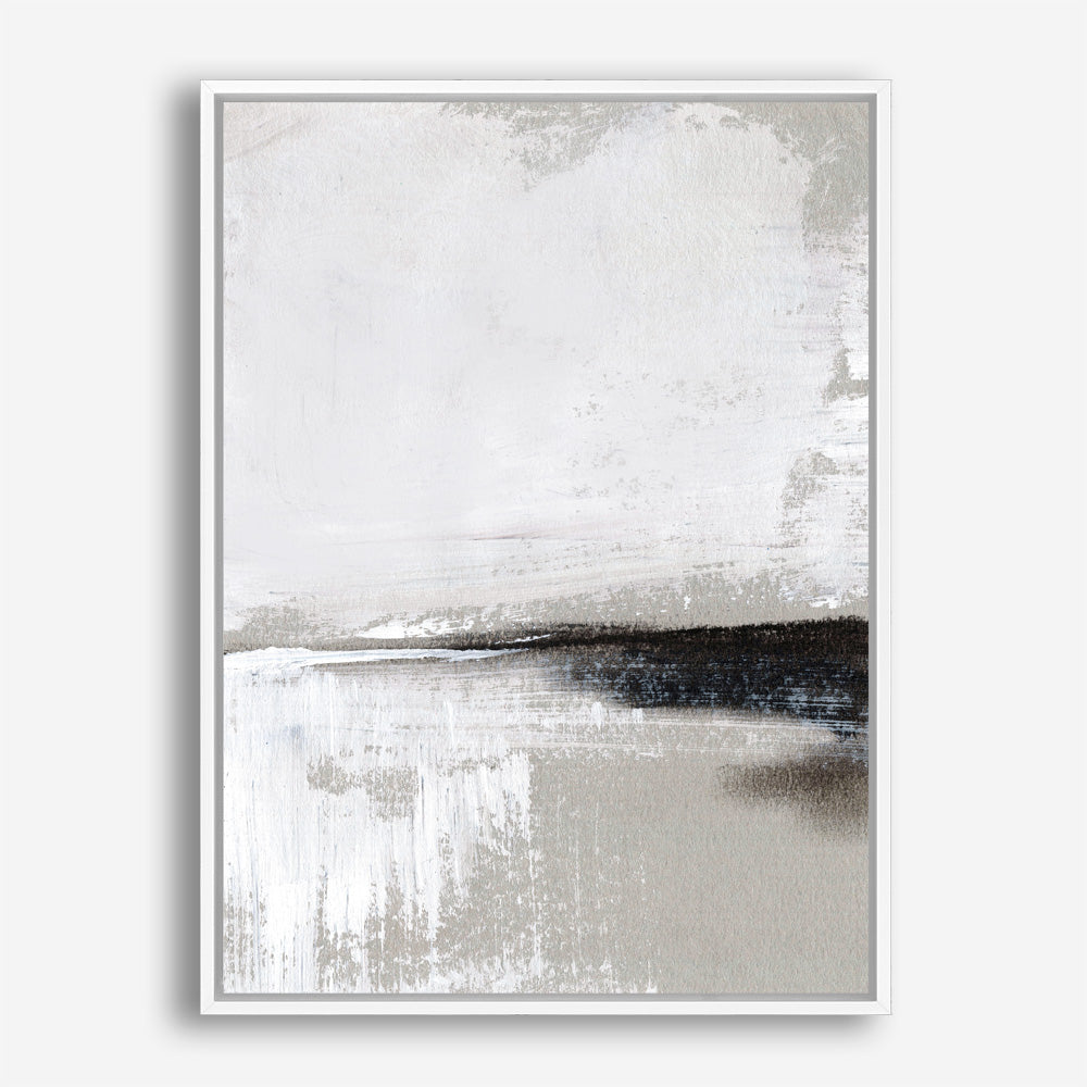 Shop Breezy Canvas Print a painted abstract themed framed canvas wall art print from The Print Emporium artwork collection - Buy Australian made fine art painting style stretched canvas prints for the home and your interior decor space, TPE-DH-018-CA-35X46-NF