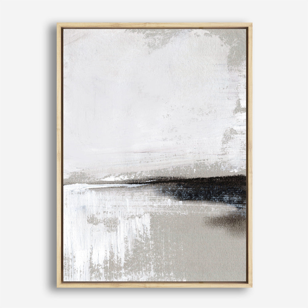 Shop Breezy Canvas Print a painted abstract themed framed canvas wall art print from The Print Emporium artwork collection - Buy Australian made fine art painting style stretched canvas prints for the home and your interior decor space, TPE-DH-018-CA-35X46-NF