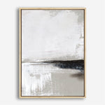 Shop Breezy Canvas Print a painted abstract themed framed canvas wall art print from The Print Emporium artwork collection - Buy Australian made fine art painting style stretched canvas prints for the home and your interior decor space, TPE-DH-018-CA-35X46-NF
