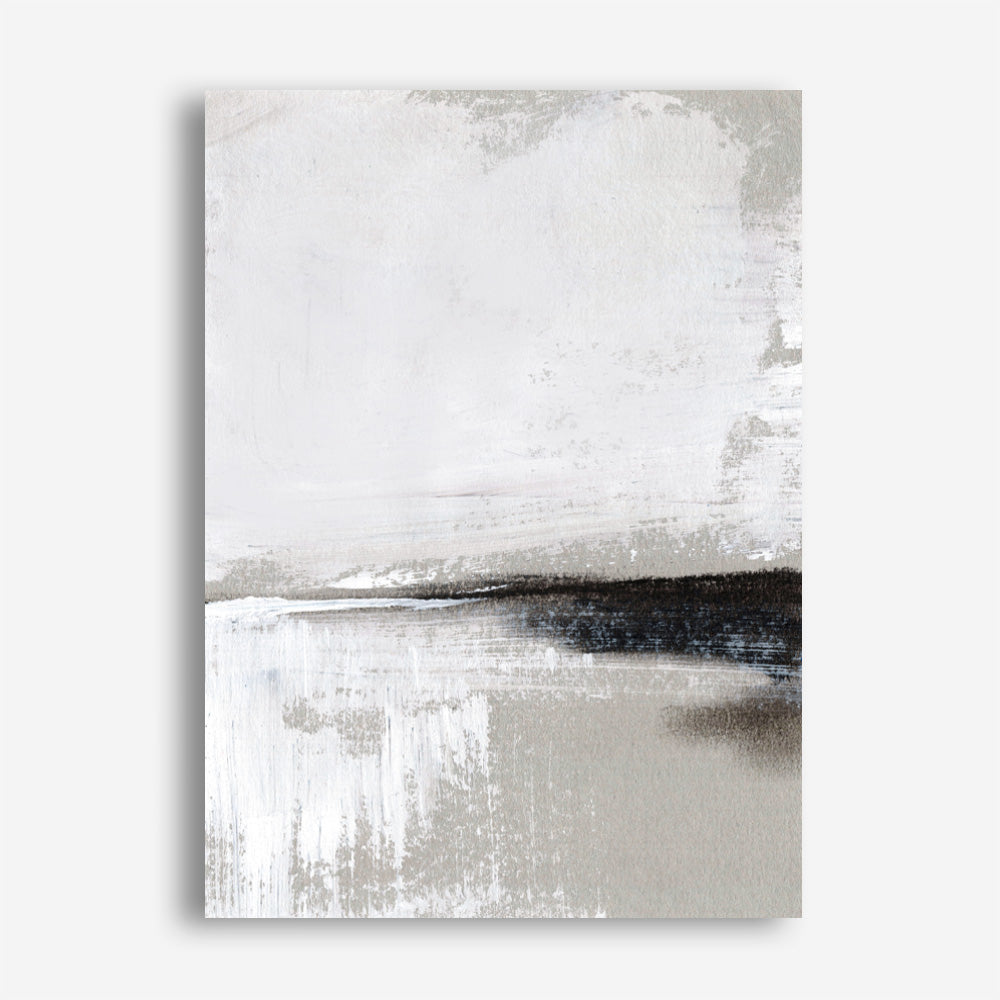 Shop Breezy Canvas Print a painted abstract themed framed canvas wall art print from The Print Emporium artwork collection - Buy Australian made fine art painting style stretched canvas prints for the home and your interior decor space, TPE-DH-018-CA-35X46-NF