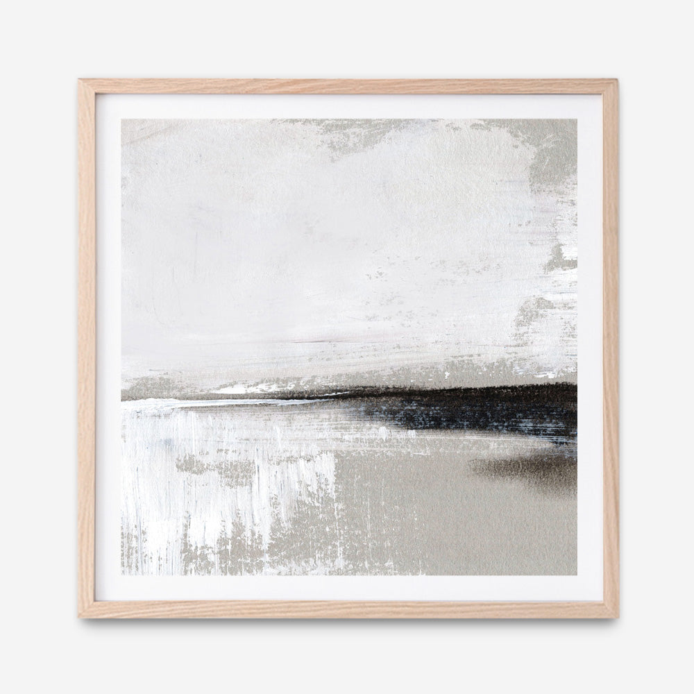 Shop Breezy (Square) Art Print a painted abstract themed wall art print from The Print Emporium wall artwork collection - Buy Australian made fine art painting style poster and framed prints for the home and your interior decor room, TPE-DH-248-AP