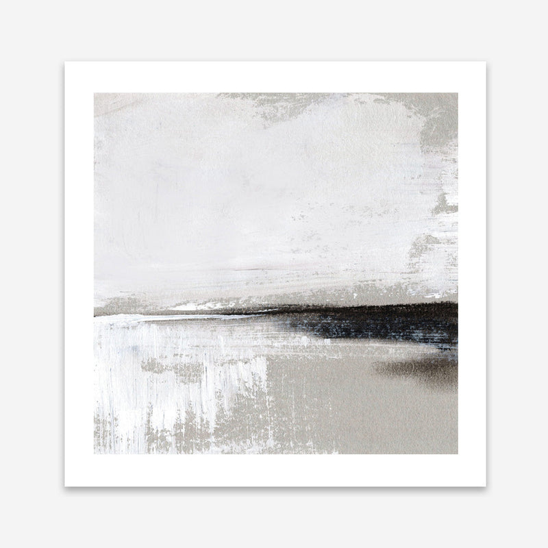 Shop Breezy (Square) Art Print a painted abstract themed wall art print from The Print Emporium wall artwork collection - Buy Australian made fine art painting style poster and framed prints for the home and your interior decor room, TPE-DH-248-AP
