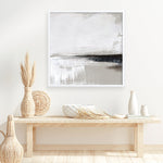 Shop Breezy (Square) Art Print a painted abstract themed wall art print from The Print Emporium wall artwork collection - Buy Australian made fine art painting style poster and framed prints for the home and your interior decor room, TPE-DH-248-AP